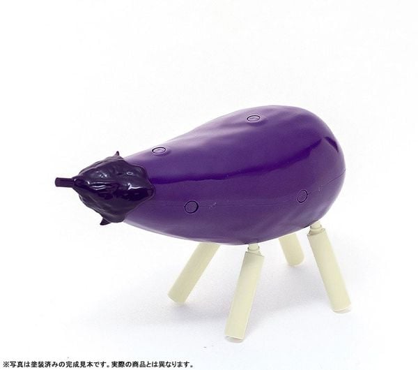 Shoryo Uma Cucumber & Eggplant 1/1 - Shoryo Uma | StudioSYUTO Plastic Model