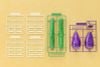Shoryo Uma Cucumber & Eggplant 1/1 - Shoryo Uma | StudioSYUTO Plastic Model