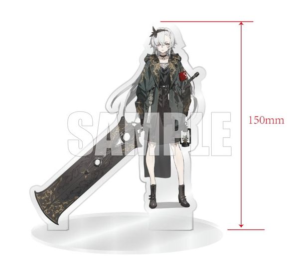 Hanatsumi 1/7 - neco Original Character | VKEND Figure