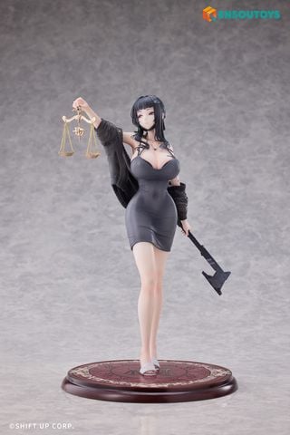 D Killer Wife 1/7 - GODDESS OF VICTORY NIKKE | ENSOUTOYS Figure