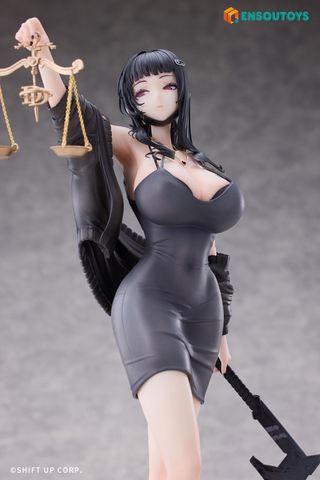 D Killer Wife 1/7 - GODDESS OF VICTORY NIKKE | ENSOUTOYS Figure