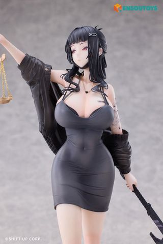 D Killer Wife 1/7 - GODDESS OF VICTORY NIKKE | ENSOUTOYS Figure