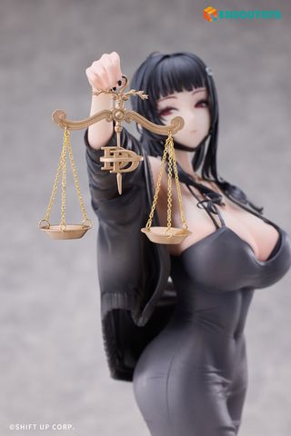 D Killer Wife 1/7 - GODDESS OF VICTORY NIKKE | ENSOUTOYS Figure