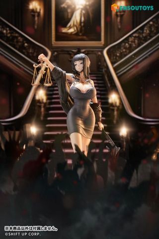 D Killer Wife 1/7 - GODDESS OF VICTORY NIKKE | ENSOUTOYS Figure