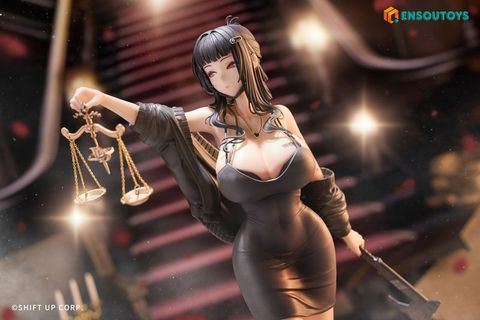 D Killer Wife 1/7 - GODDESS OF VICTORY NIKKE | ENSOUTOYS Figure