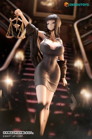 D Killer Wife 1/7 - GODDESS OF VICTORY NIKKE | ENSOUTOYS Figure