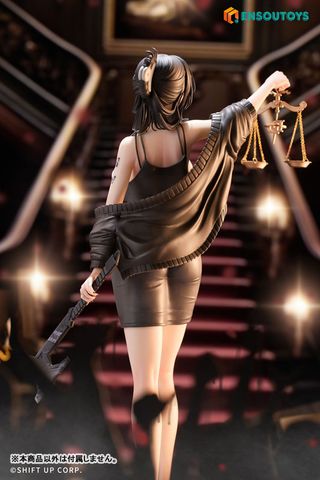 D Killer Wife 1/7 - GODDESS OF VICTORY NIKKE | ENSOUTOYS Figure