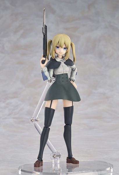 Hyper Body Partisan - Original Mecha Girl | Good Smile Arts Shanghai Action Figure