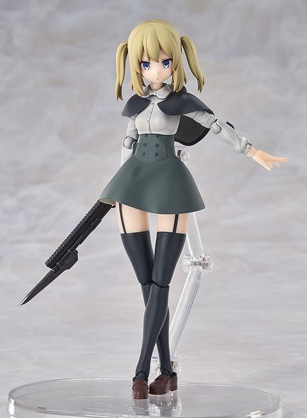 Hyper Body Partisan - Original Mecha Girl | Good Smile Arts Shanghai Action Figure