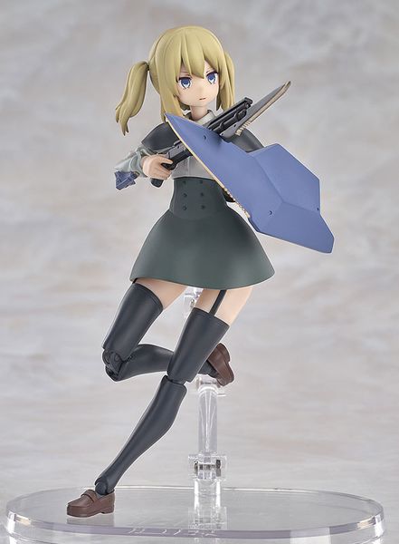 Hyper Body Partisan - Original Mecha Girl | Good Smile Arts Shanghai Action Figure