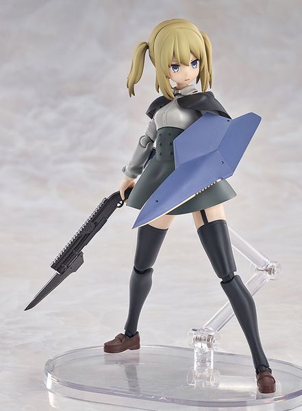Hyper Body Partisan - Original Mecha Girl | Good Smile Arts Shanghai Action Figure