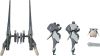 Hyper Body Expansion Parts Set Ota Yojo Original Mecha Girl Charged Particle Cannon Equipment - Original Mecha Girl | Good Smile Arts Shanghai Goods