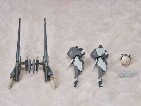 Hyper Body Expansion Parts Set Ota Yojo Original Mecha Girl Charged Particle Cannon Equipment - Original Mecha Girl | Good Smile Arts Shanghai Goods