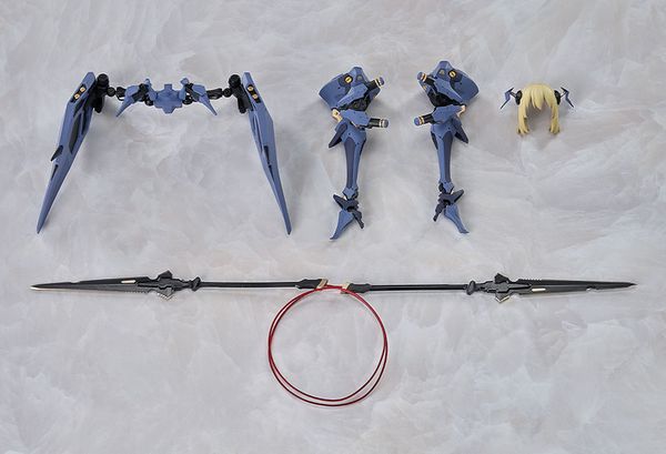 Hyper Body Ota Yojo Original Mecha Girl High Mobility Close Combat Assault Type Equipment - Hyper Body Expansion Parts Set | Good Smile Arts Shanghai Goods