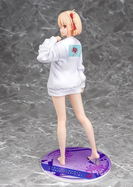 Chisato Nishikigi Oversized Sweatshirt Ver. 1/7 - Lycoris Recoil | Phat Company Figure