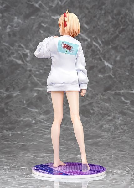 Chisato Nishikigi Oversized Sweatshirt Ver. 1/7 - Lycoris Recoil | Phat Company Figure