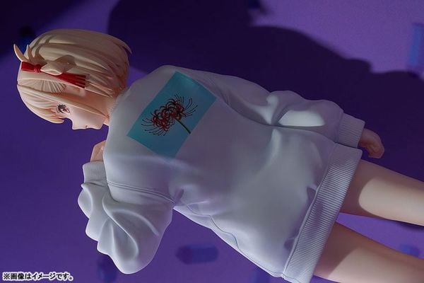 Chisato Nishikigi Oversized Sweatshirt Ver. 1/7 - Lycoris Recoil | Phat Company Figure