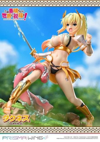 Darkness 1/7 - KonoSuba God's Blessing on This Wonderful World! | Prime 1 Studio Figure