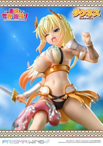 Darkness 1/7 - KonoSuba God's Blessing on This Wonderful World! | Prime 1 Studio Figure