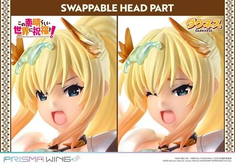 Darkness 1/7 - KonoSuba God's Blessing on This Wonderful World! | Prime 1 Studio Figure