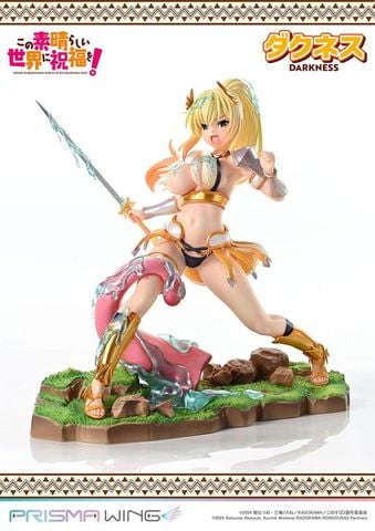 Darkness 1/7 - KonoSuba God's Blessing on This Wonderful World! | Prime 1 Studio Figure