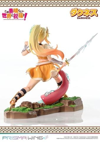 Darkness 1/7 - KonoSuba God's Blessing on This Wonderful World! | Prime 1 Studio Figure
