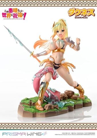 Darkness 1/7 - KonoSuba God's Blessing on This Wonderful World! | Prime 1 Studio Figure