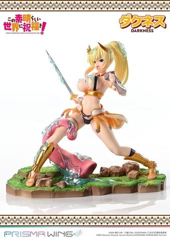 Darkness 1/7 - KonoSuba God's Blessing on This Wonderful World! | Prime 1 Studio Figure