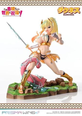 Darkness 1/7 - KonoSuba God's Blessing on This Wonderful World! | Prime 1 Studio Figure