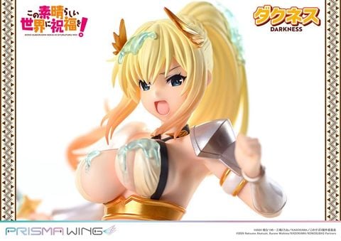 Darkness 1/7 - KonoSuba God's Blessing on This Wonderful World! | Prime 1 Studio Figure