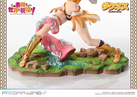 Darkness 1/7 - KonoSuba God's Blessing on This Wonderful World! | Prime 1 Studio Figure