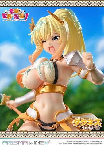 Darkness 1/7 - KonoSuba God's Blessing on This Wonderful World! | Prime 1 Studio Figure