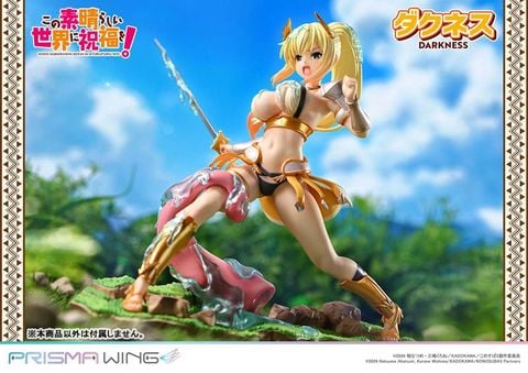 Darkness 1/7 - KonoSuba God's Blessing on This Wonderful World! | Prime 1 Studio Figure