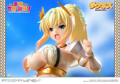 Darkness 1/7 - KonoSuba God's Blessing on This Wonderful World! | Prime 1 Studio Figure