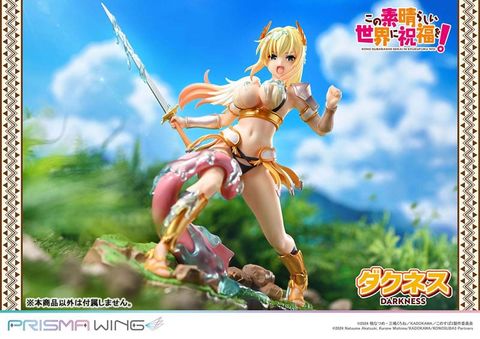 Darkness 1/7 - KonoSuba God's Blessing on This Wonderful World! | Prime 1 Studio Figure