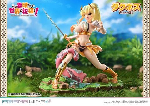 Darkness 1/7 - KonoSuba God's Blessing on This Wonderful World! | Prime 1 Studio Figure