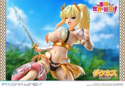 Darkness 1/7 - KonoSuba God's Blessing on This Wonderful World! | Prime 1 Studio Figure