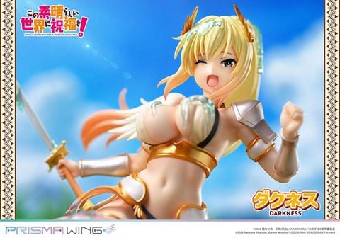 Darkness 1/7 - KonoSuba God's Blessing on This Wonderful World! | Prime 1 Studio Figure