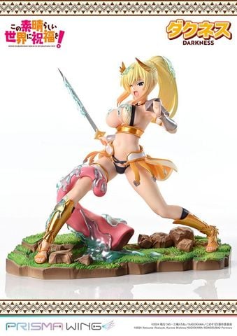 Darkness 1/7 - KonoSuba God's Blessing on This Wonderful World! | Prime 1 Studio Figure