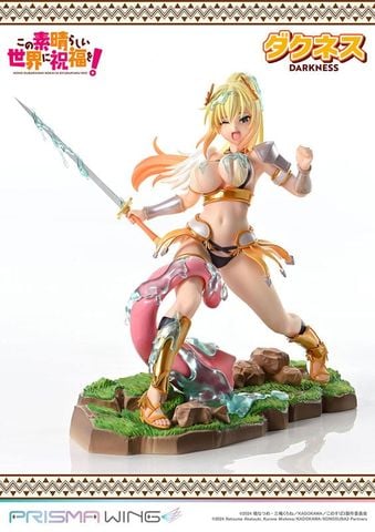 Darkness 1/7 - KonoSuba God's Blessing on This Wonderful World! | Prime 1 Studio Figure