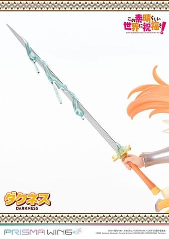 Darkness 1/7 - KonoSuba God's Blessing on This Wonderful World! | Prime 1 Studio Figure