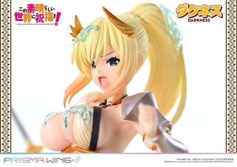 Darkness 1/7 - KonoSuba God's Blessing on This Wonderful World! | Prime 1 Studio Figure