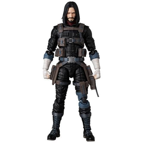 MAFEX B - BRZRKR | Medicom Toy Figure