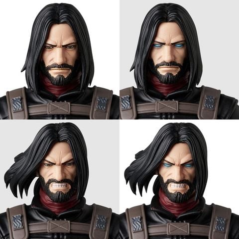 MAFEX B - BRZRKR | Medicom Toy Figure