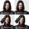 MAFEX B - BRZRKR | Medicom Toy Figure