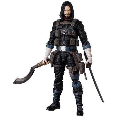 MAFEX B - BRZRKR | Medicom Toy Figure