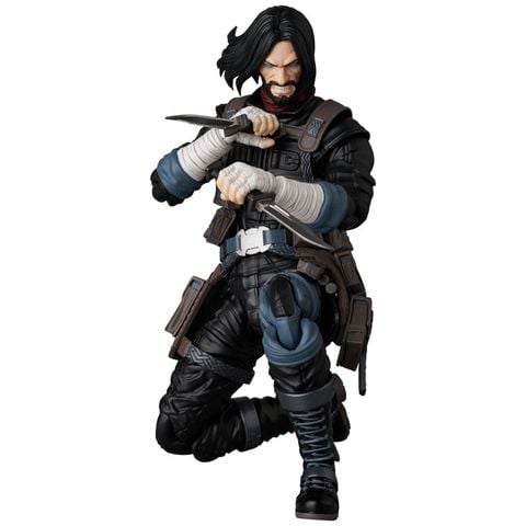 MAFEX B - BRZRKR | Medicom Toy Figure