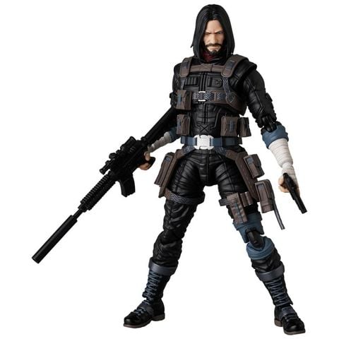 MAFEX B - BRZRKR | Medicom Toy Figure