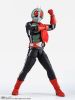 S.H.Figuarts Shinkocchou Seihou Kamen Rider 2 Eikou no Showa Rider Edition - Kamen Rider | BANDAI SPIRITS Figure