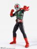 S.H.Figuarts Shinkocchou Seihou Kamen Rider 2 Eikou no Showa Rider Edition - Kamen Rider | BANDAI SPIRITS Figure